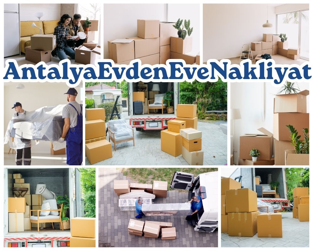 Antalya Kangal Evden Eve Nakliyat
